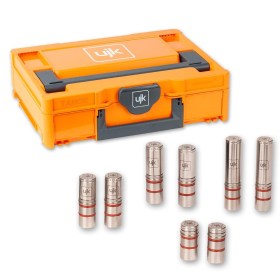 108818 expanding dogs set (orange)